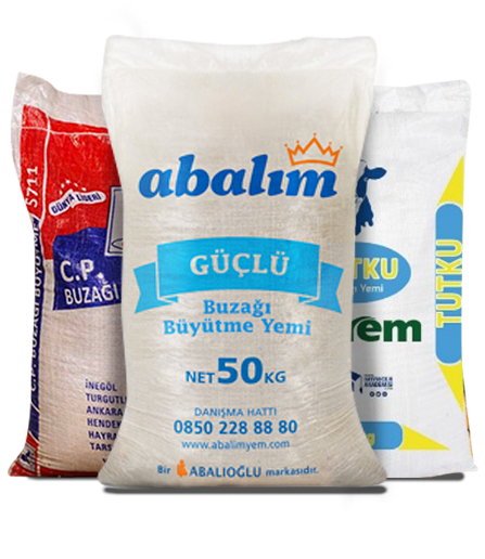 Buzağı Büyütme Yemi