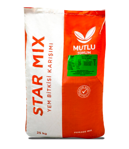 Star Mix Yem Bitkisi Karışımı