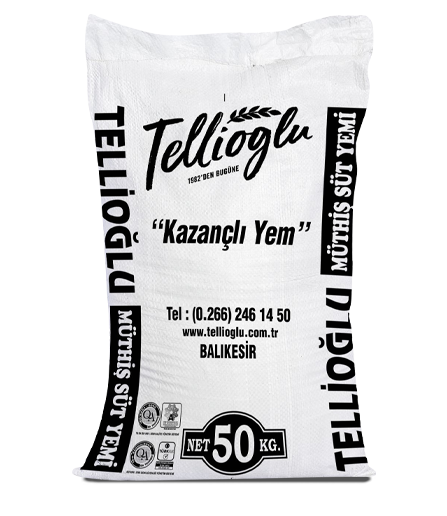 Müthiş 19 Protein Süt Yemi