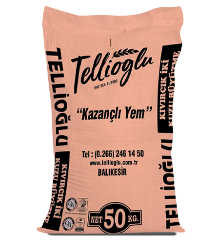 Kıvırcık Kuzu Büyütme Yemi