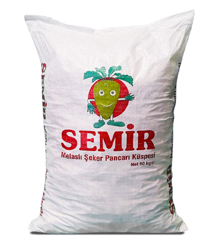 Semir Melaslı Şeker Pancarı Küspesi