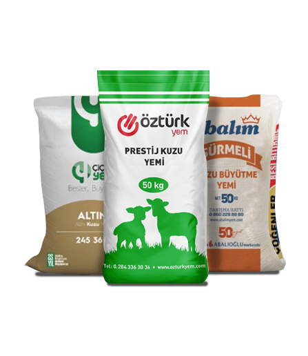 Kuzu Başlangıç Yemi