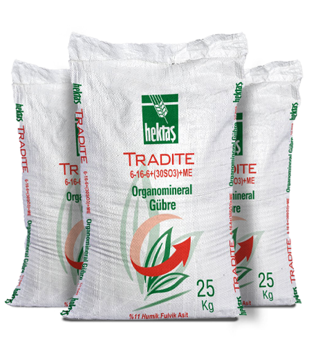 Tradite 6-16-6+(30SO3)+ME