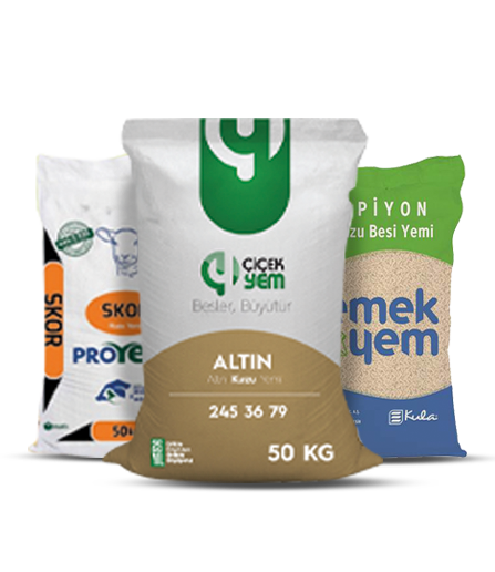 Çiçek Yem Altın Kuzu Yemi