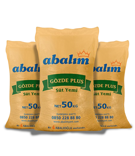 20 Protein Büyükbaş Süt Yemi